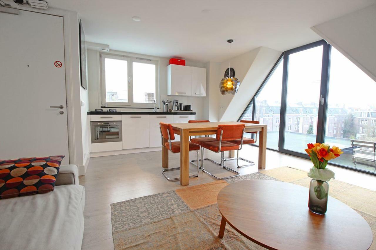2 Bedroom Loft Near Rijksmuseum Amsterdam Extérieur photo