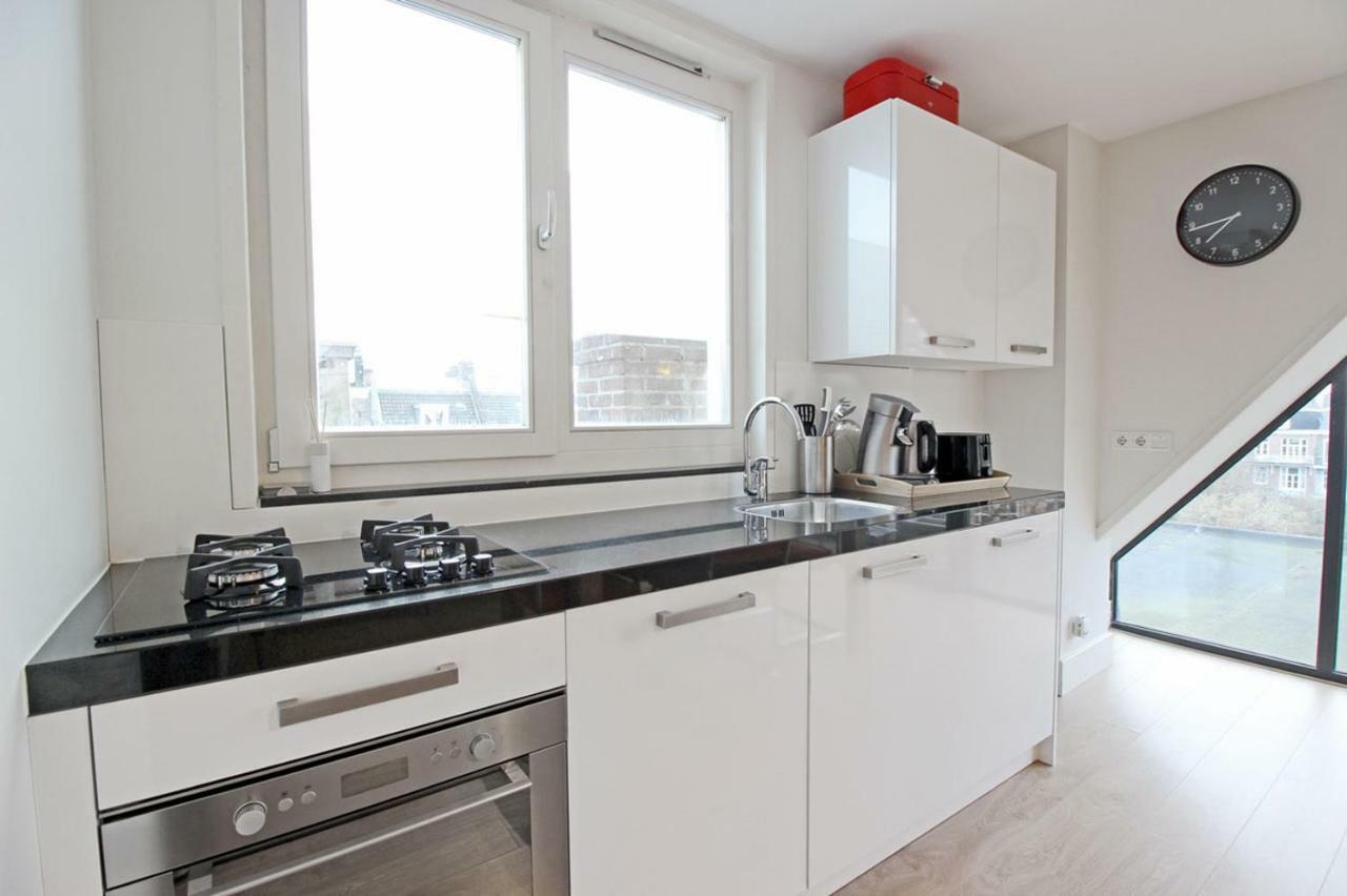 2 Bedroom Loft Near Rijksmuseum Amsterdam Extérieur photo